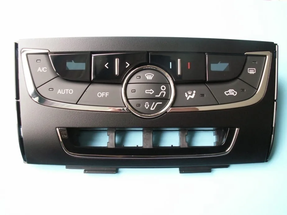 Toughness and Heat Balance for Interior Structural Parts